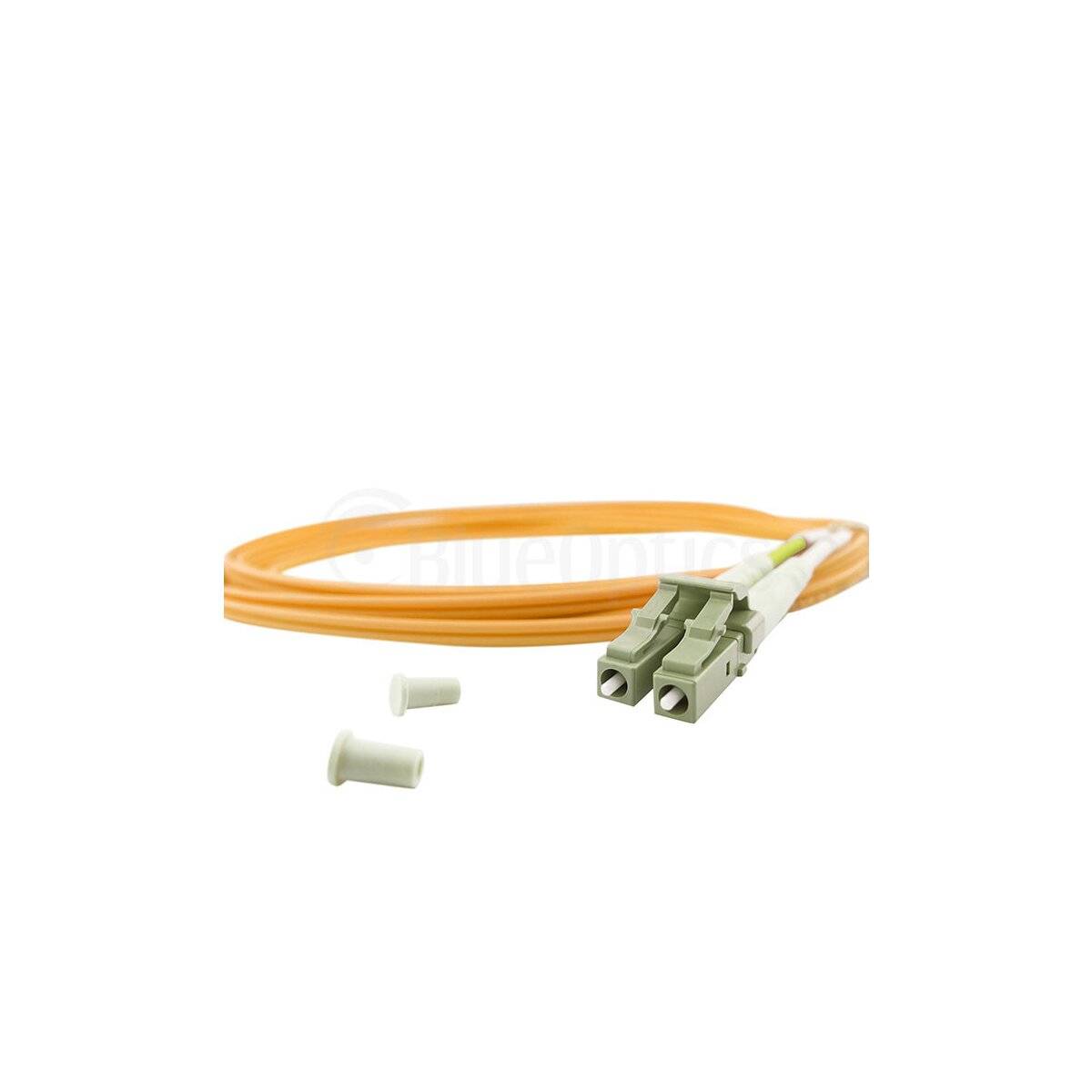 Dell 470-10694 kompatibles LC-LC Multimode OM2 Patchkabel 3 Meter