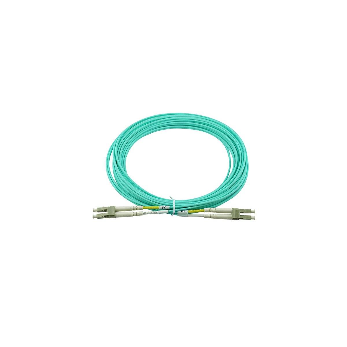 NetApp X66250-30 kompatibles LC-LC Multimode OM3 Patchkabel 30 Meter