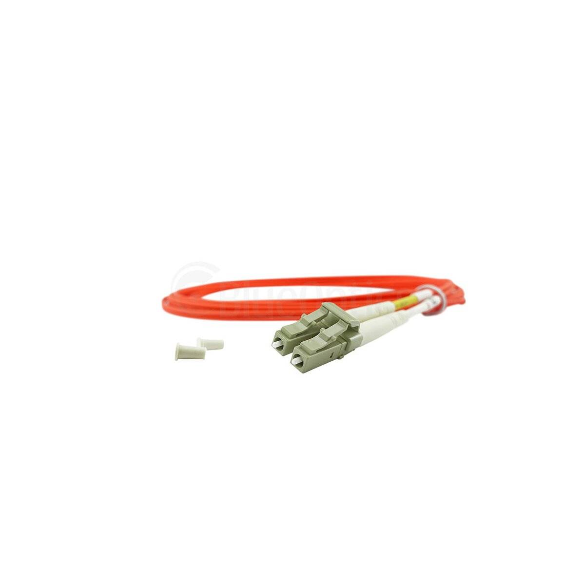 BLUEOPTICS - Duplex LWL Patchkabel LC-SC Multimode OM2 5 Meter