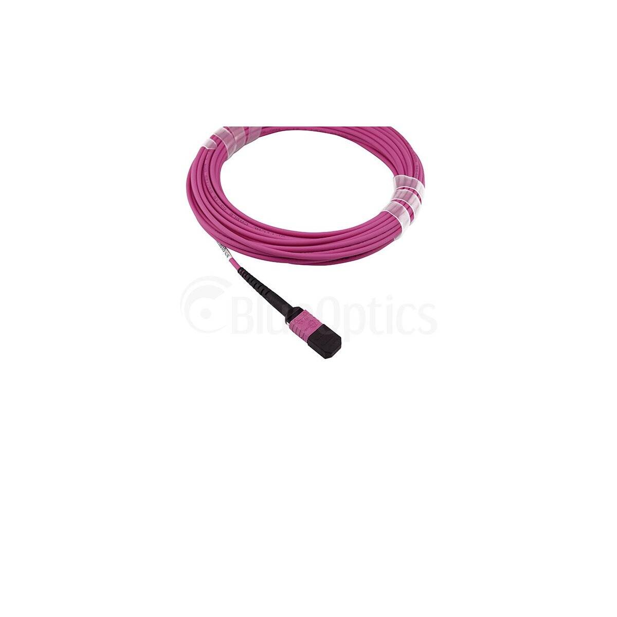 BlueOptics LWL MPO Trunkkabel OM4 12 Kerne 3 Meter Typ B