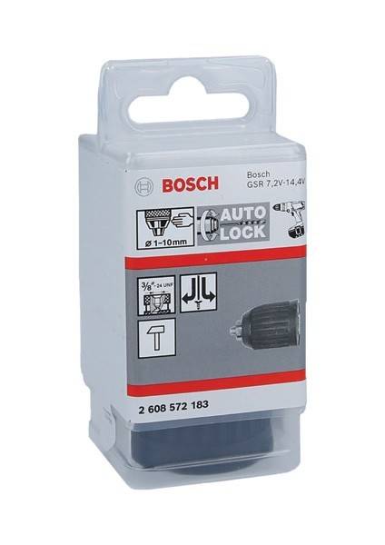 Bosch Power Tools Schnellspannbohrfutter bis 2608572183