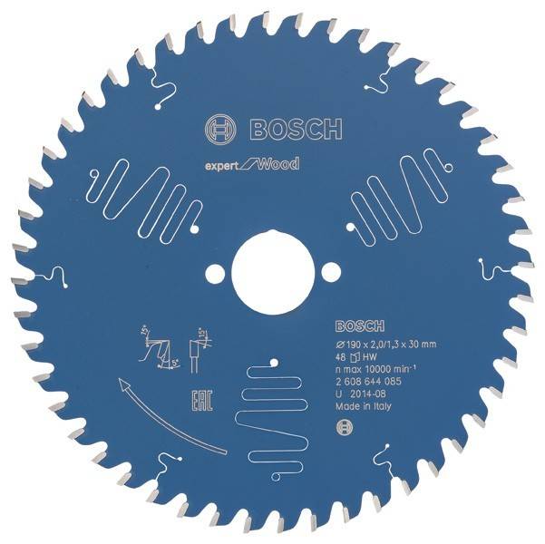 Bosch Power Tools Kreissägeblatt Wood 2608644085