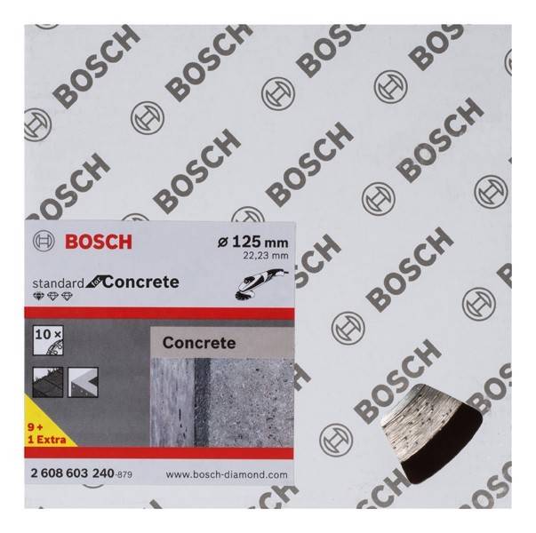 Bosch Power Tools DIA Trenn S.f.Concre 2608603240