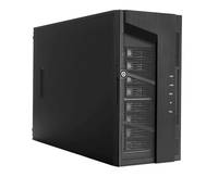 bluechip SERVERline T40322s Silent/Quiet-Server, Tower, Intel® Xeon® Silver 4410Y Prozessor / 2.00 GHz, 32 GB DDR5, 2 x
