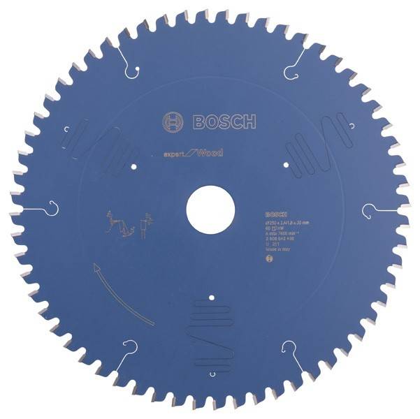 Bosch Power Tools Kreissägeblatt Wood 2608642498