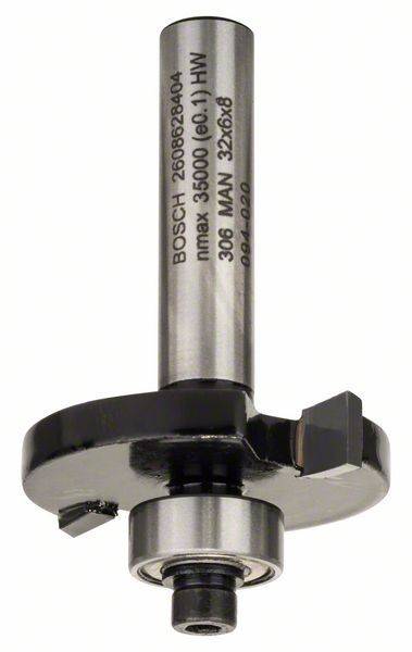 Bosch Power Tools Scheibennutfräser 2608628404