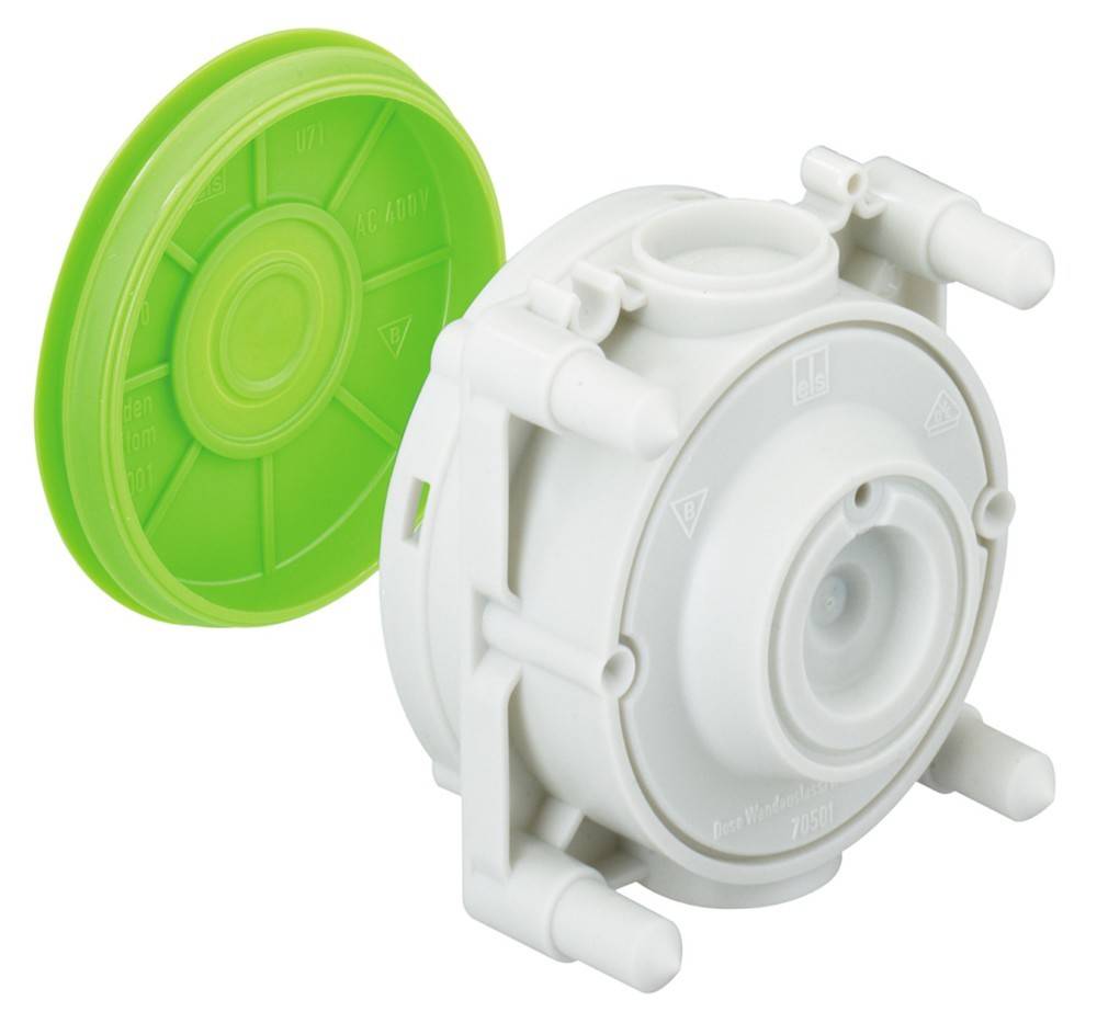 Spelsberg Verschlußdeckel WAD VD