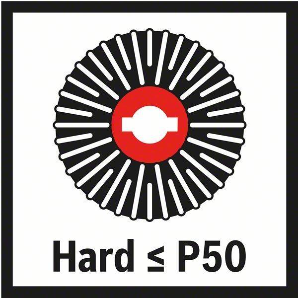 Bosch Power Tools PRO Stützteller X-Lock, 2608601716