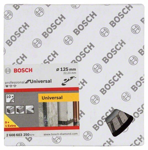 Bosch Power Tools DIA Trenn S.f.UTurbo 2608603250
