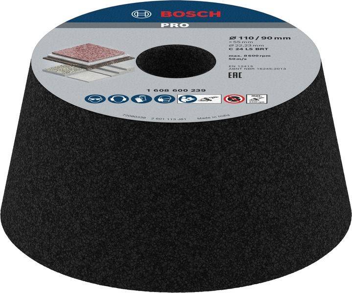 Bosch Power Tools PRO Stone Konischer 1608600239