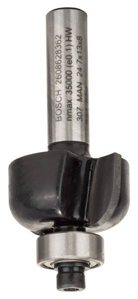 Bosch Power Tools Hohlkehlenfräser 2608628362