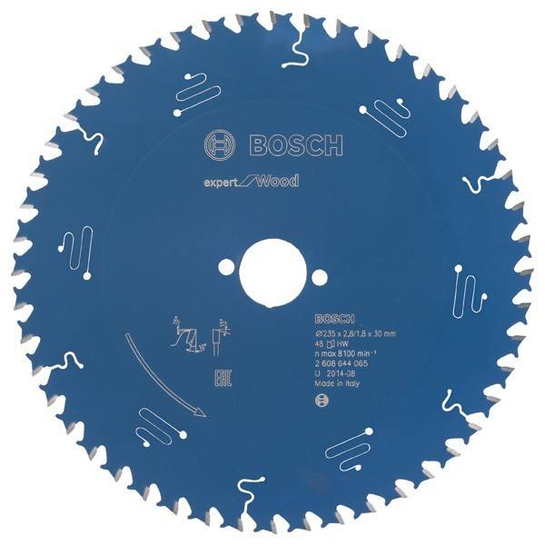 Bosch Power Tools Kreissägeblatt Wood 2608644065