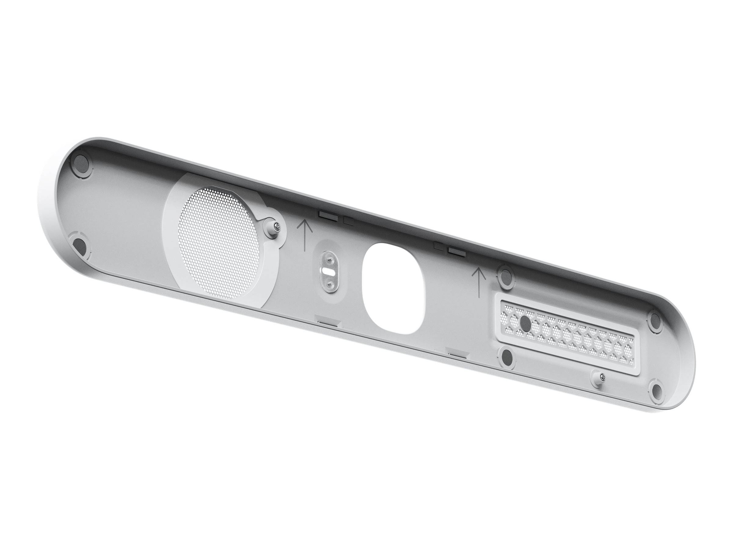 Logitech - Videokonferenz-Abdeckung - reinigungsfähig