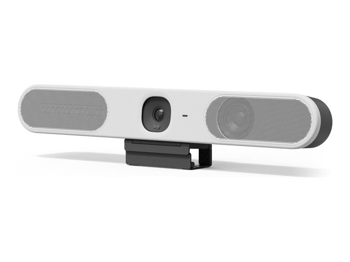 Logitech - Videokonferenz-Abdeckung - reinigungsfähig