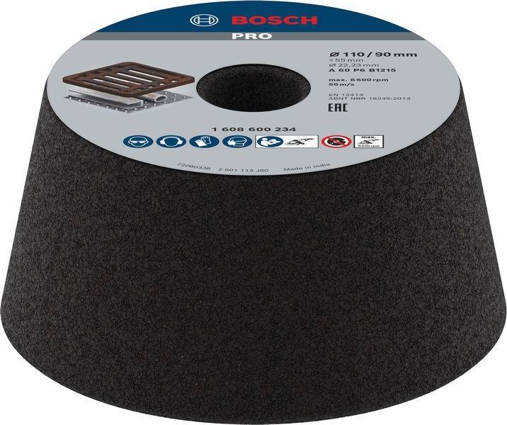 Bosch Power Tools PRO Metal Konischer 1608600234