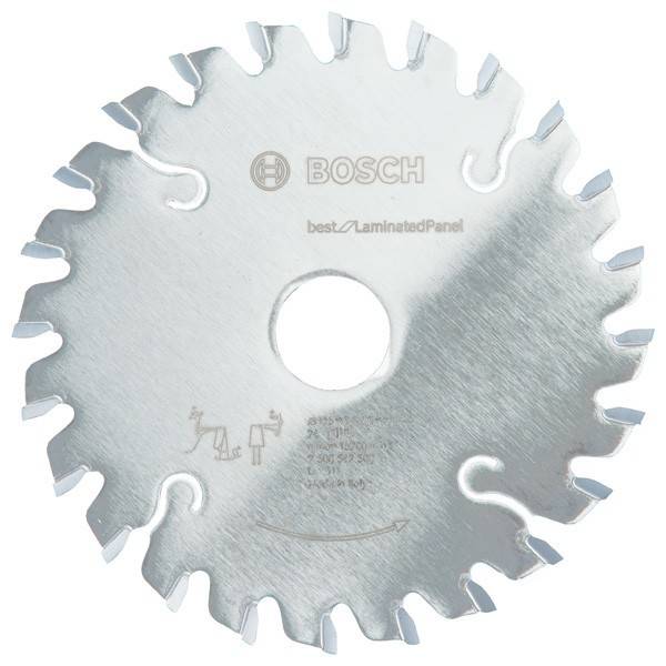 Bosch Power Tools Vorritzblatt konisch, Best 2608642608