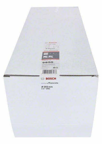 Bosch Power Tools PRO Nassbohrkrone, 202 x 2608601744