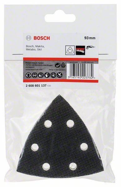Bosch Power Tools 8-Loch Adapter 2608601137