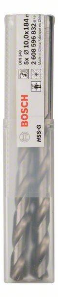 Bosch Power Tools PRO Metal HSS-G 2608596832