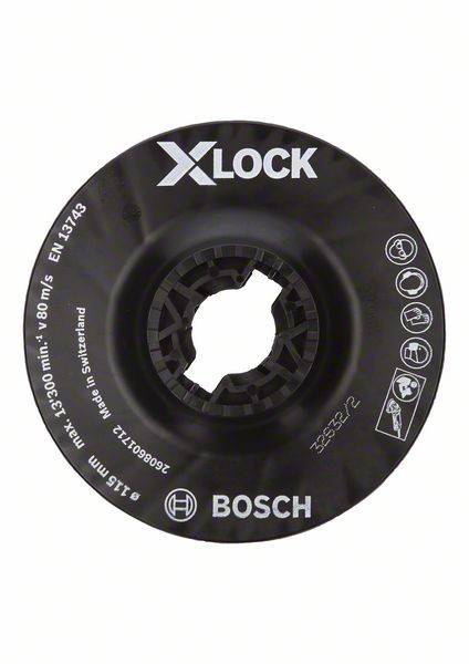 Bosch Power Tools PRO Stützteller Medium, 2608601712