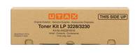 Utax Schwarz - Original - Tonerpatrone - für - LP 3228
