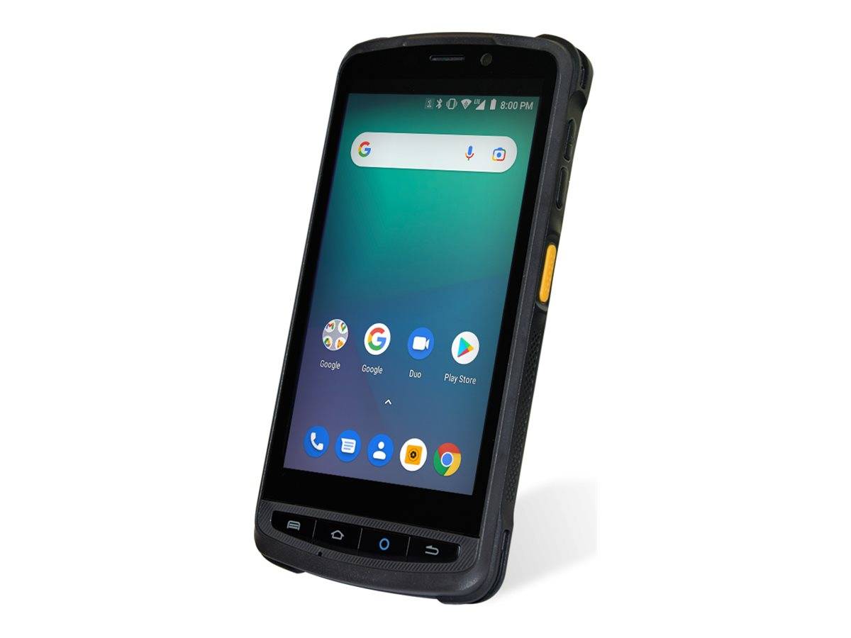 Newland MT90 Orca III - Datenerfassungsterminal - robust - Android 11 GMS - 64 G