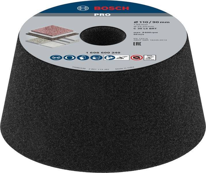 Bosch Power Tools PRO Stone Konischer 1608600240