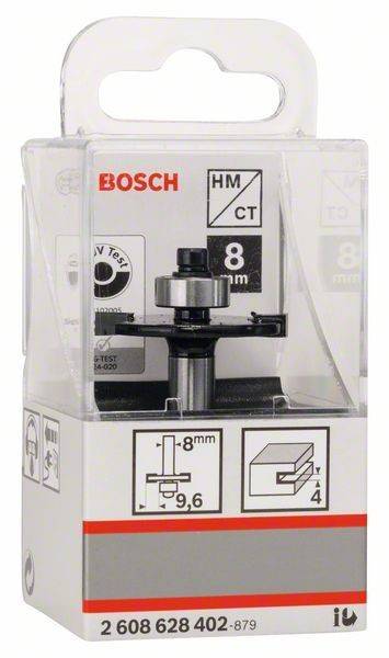 Bosch Power Tools Scheibennutfräser 2608628402