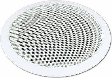 Omnitronic 80710220 Lautsprecher Voller Bereich Weiß Kabelgebunden 5 W (80710220)