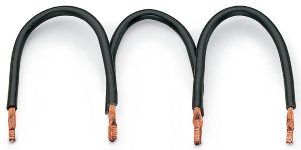 WAGO GmbH & Co. KG Drahtkettenbrücker 2,5mm² 709-110