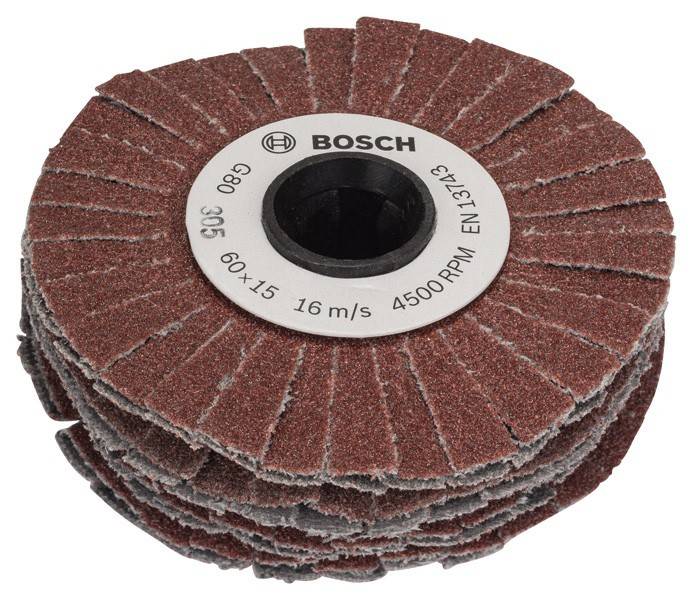 Bosch Power Tools Schleifwalze (flexibel), 1600A00154