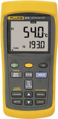 Fluke 54 II B °C