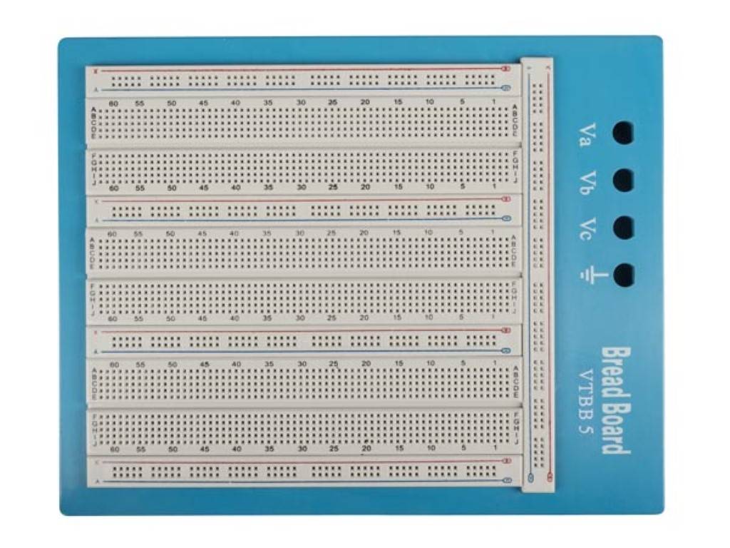 QUALITATIV HOCHWERTIGE STECKPLATINE - 2420 KONTAKTE