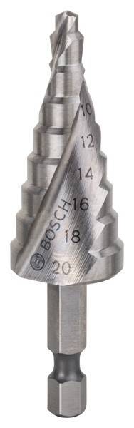 Bosch Power Tools Stufenbohrer HSS, 2608597524