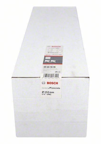 Bosch Power Tools PRO Nassbohrkrone, 152 x 2608601743