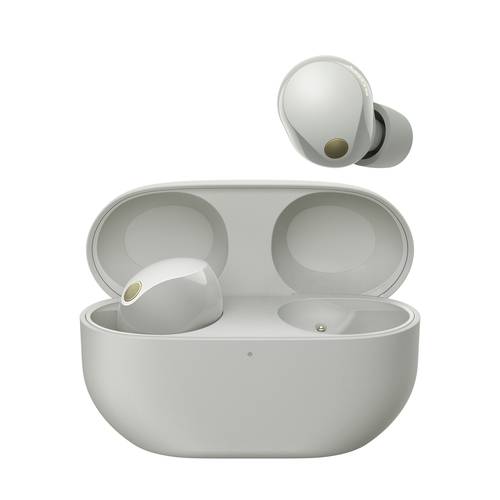 WF-1000XM5 wireless Earphones silver