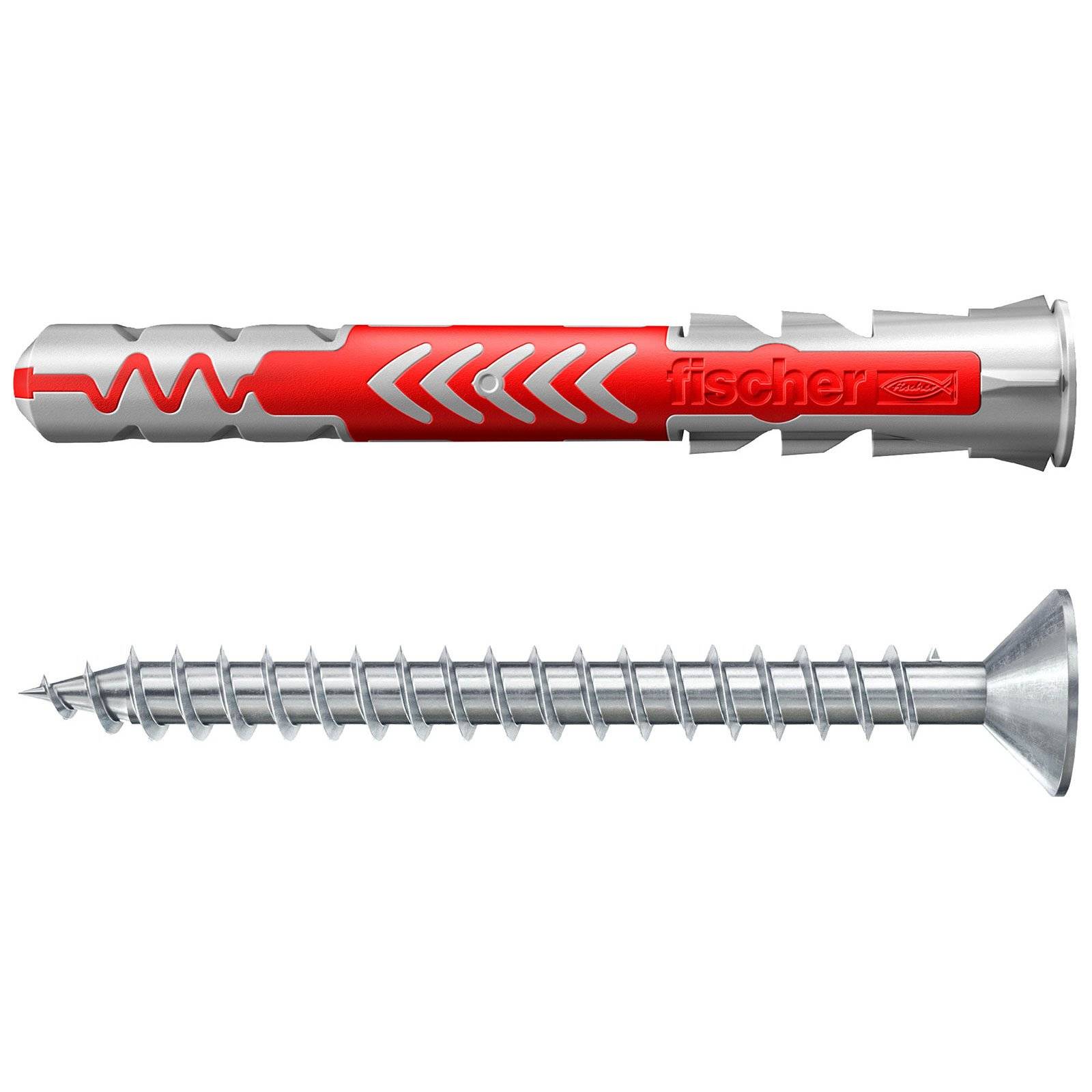 fischer DuoPower 8 x 65 S mit Schraube