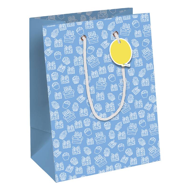 Clairefontaine Geschenktüte "Power", klein