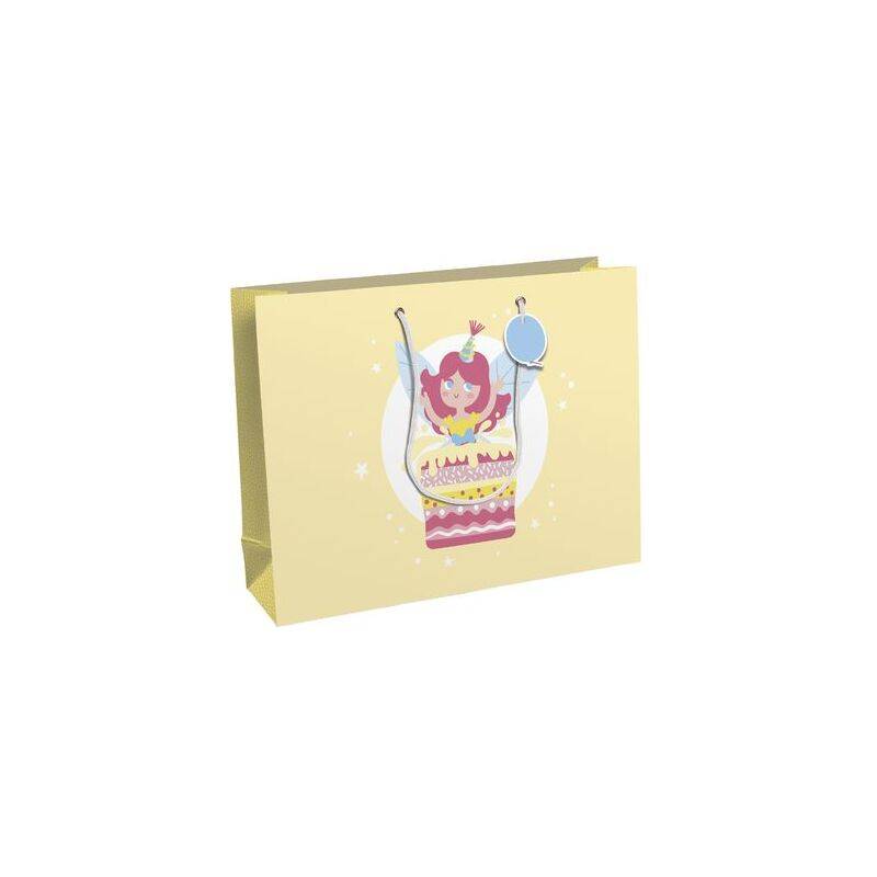 Clairefontaine Geschenktüte "Fairy", groß
