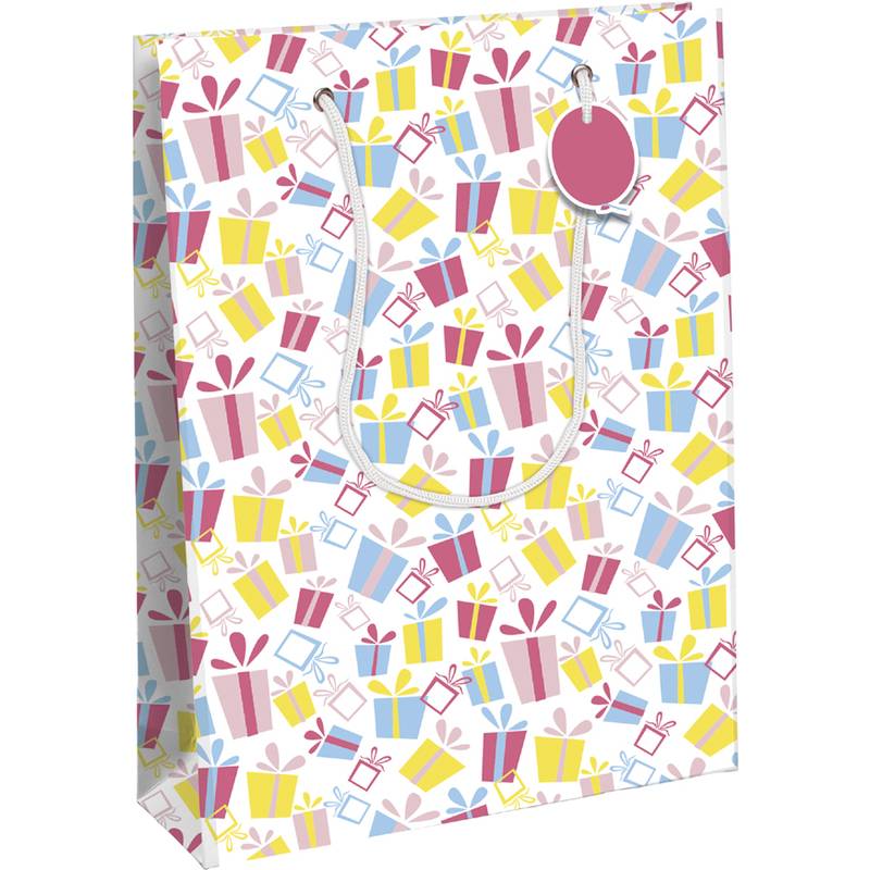 Clairefontaine Geschenktüte "Fairy", mittel