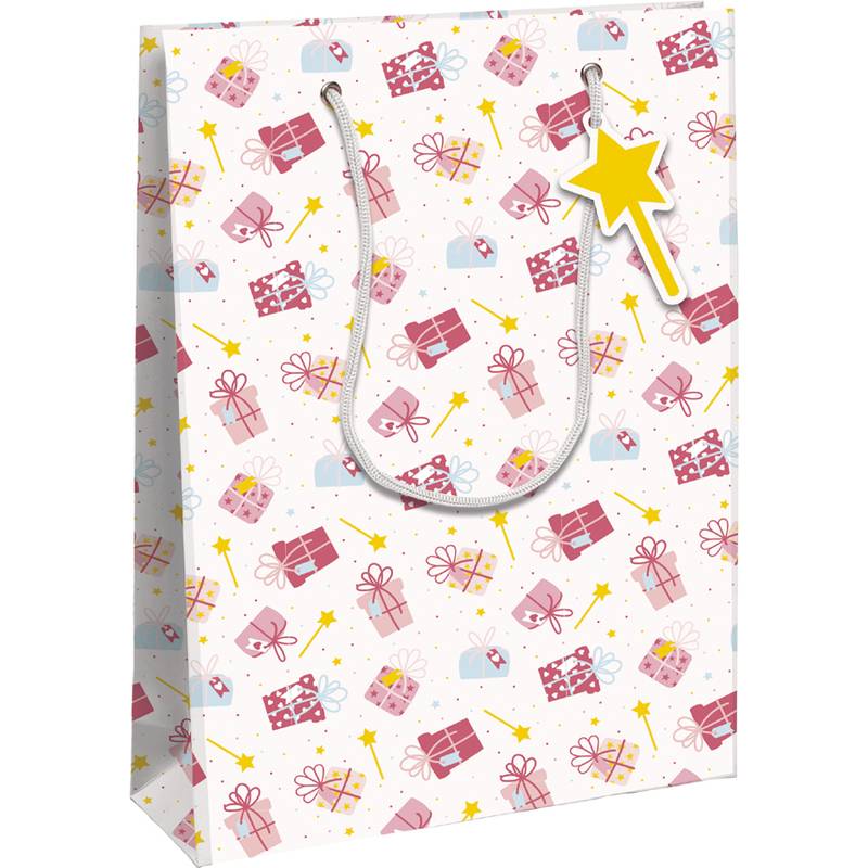 Clairefontaine Geschenktüte "Magie", mittel