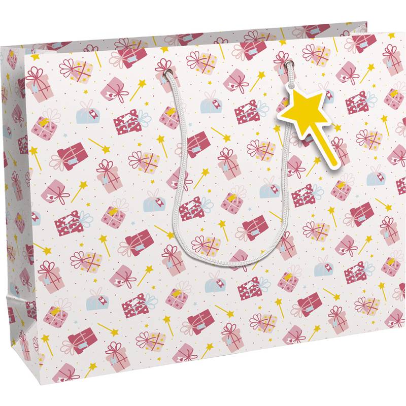 Clairefontaine Geschenktüte "Magie", groß