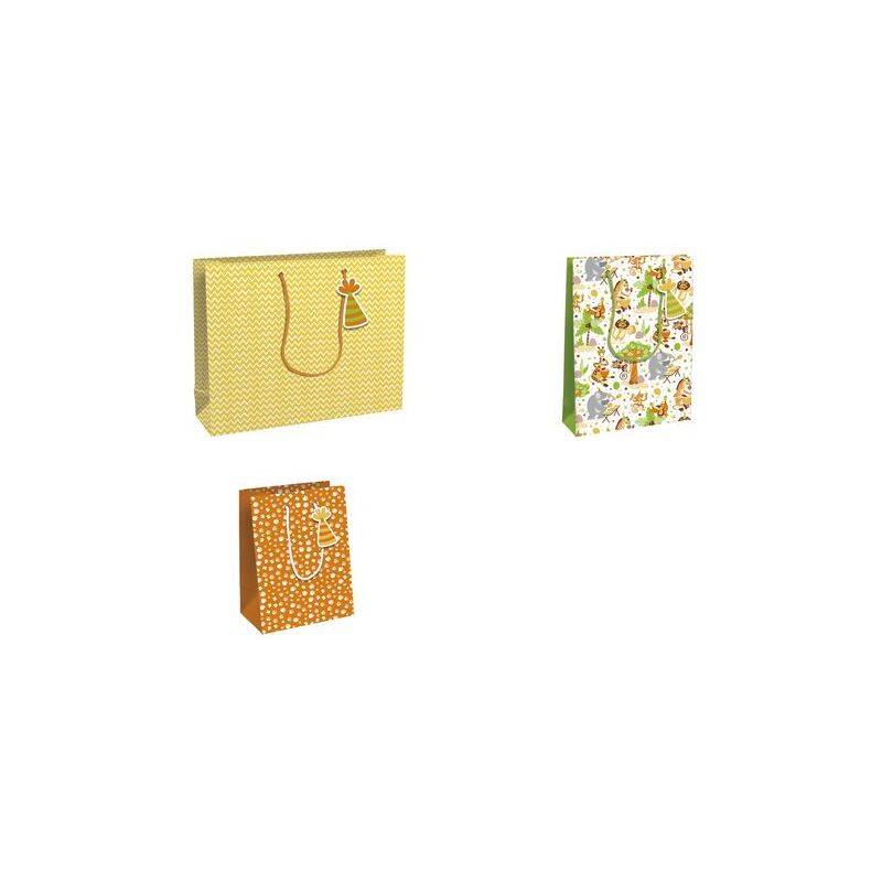 Clairefontaine Geschenktüte "Safari", groß