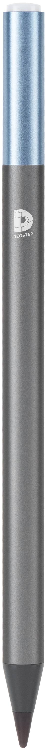 Deqster Pencil 2 - Digitaler Eingabestift - Stylus - iPad Stift - kompatibel zu allen Apple iPads ab 2018