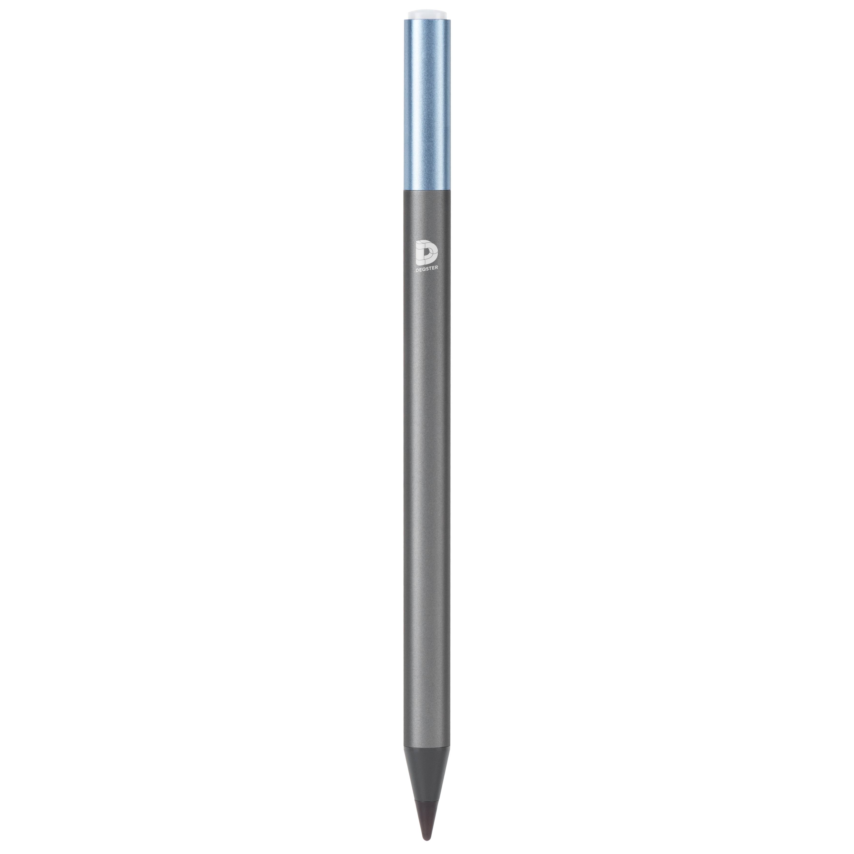 Deqster Pencil 2 - Digitaler Eingabestift - Stylus - iPad Stift - kompatibel zu allen Apple iPads ab 2018