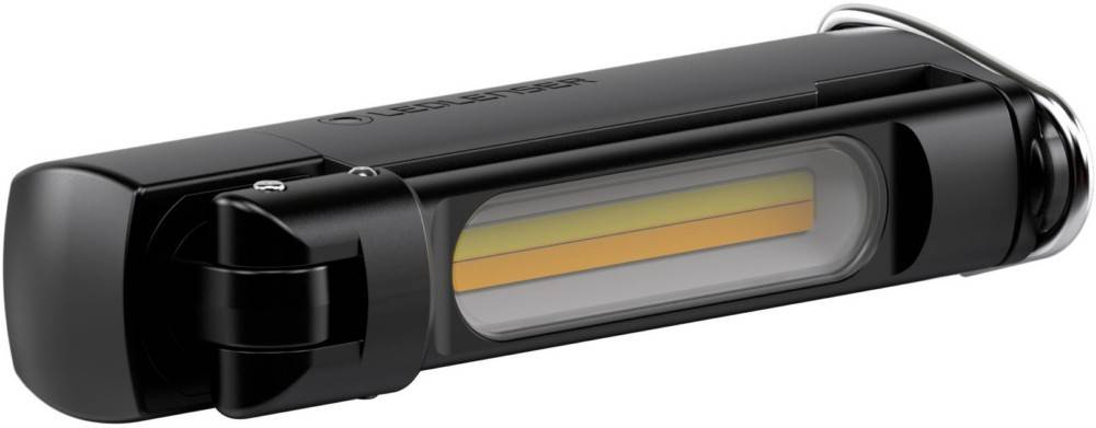 LED LENSER® Taschenlampe W7R Work