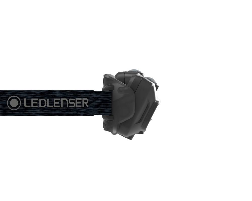 LED LENSER® Stirnlampe HF4R Core black