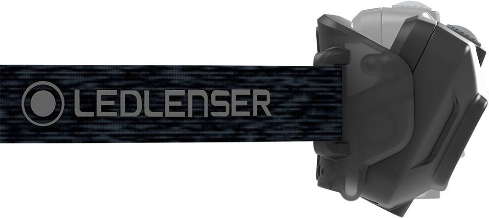 LED LENSER® Stirnlampe HF4R Core black