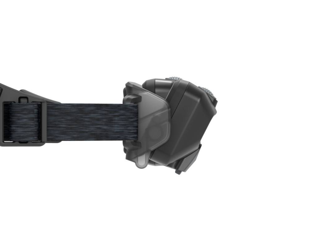 LED LENSER® Stirnlampe HF6R Core black