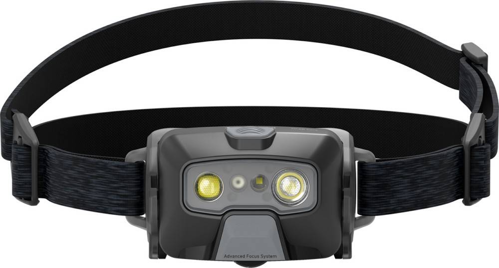 LED LENSER® Stirnlampe HF6R Core black